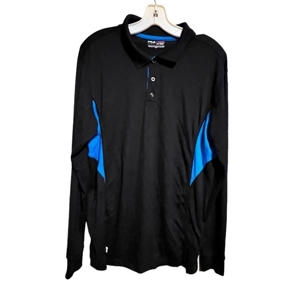 Fila‎ Sport Golf Shirt - Picture 1 of 4